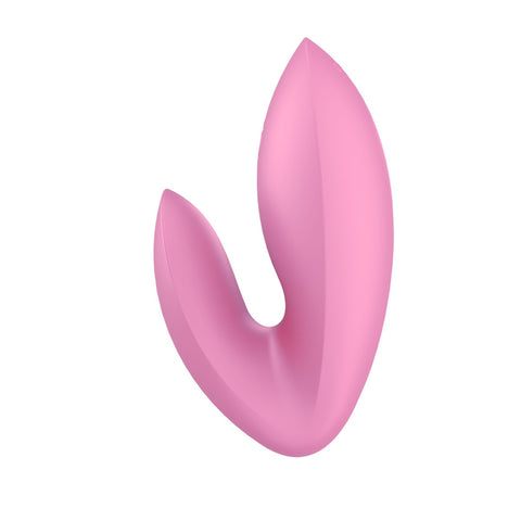 Satisfyer | Love Riot Finger Vibrator - Pink