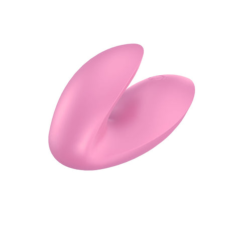 Satisfyer | Love Riot Finger Vibrator - Pink
