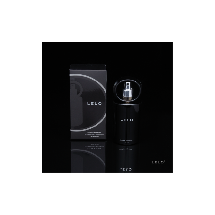 KSutra LELO Personal Moisturiser 150ml bottle with branded packaging