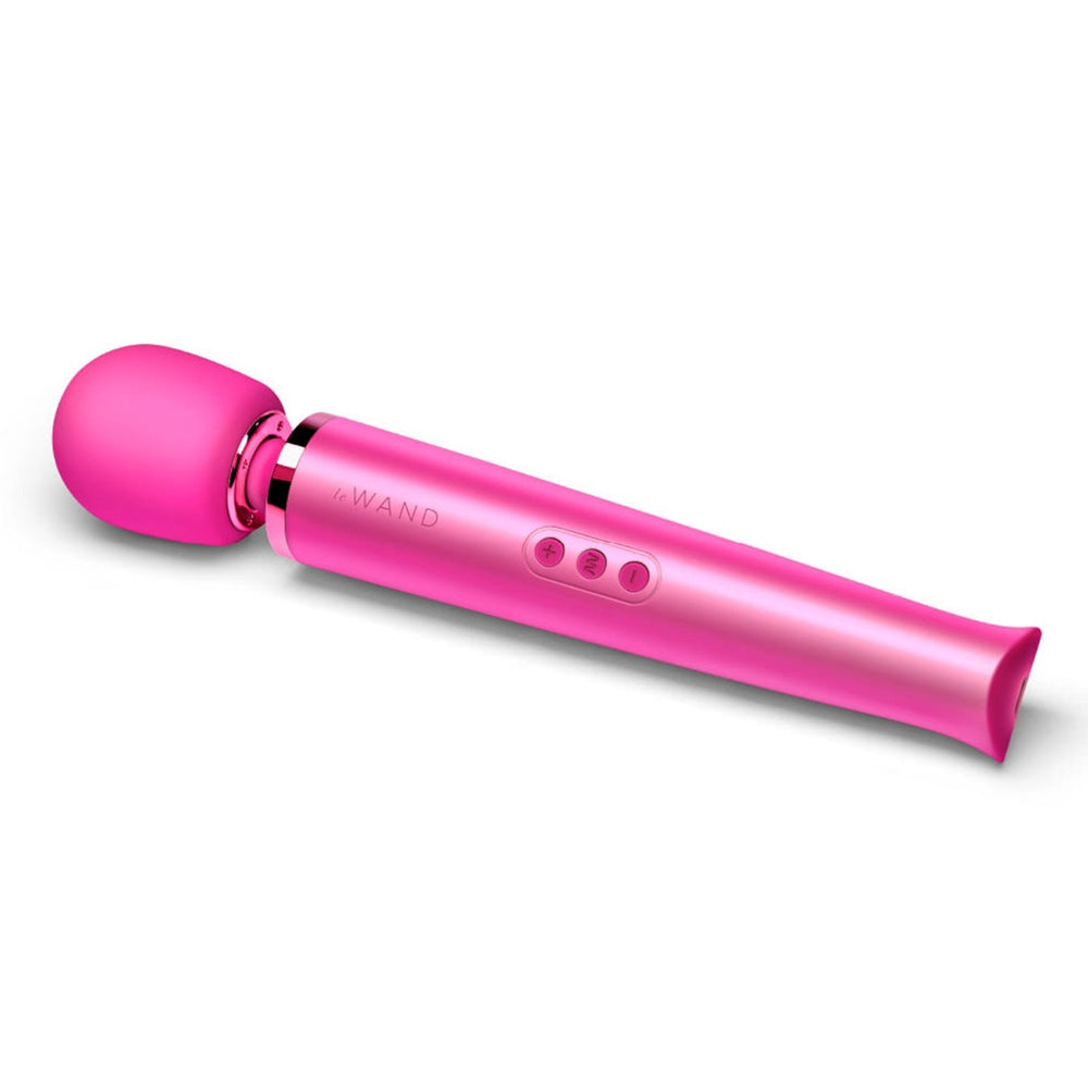 Le Wand premium rechargeable massager UK