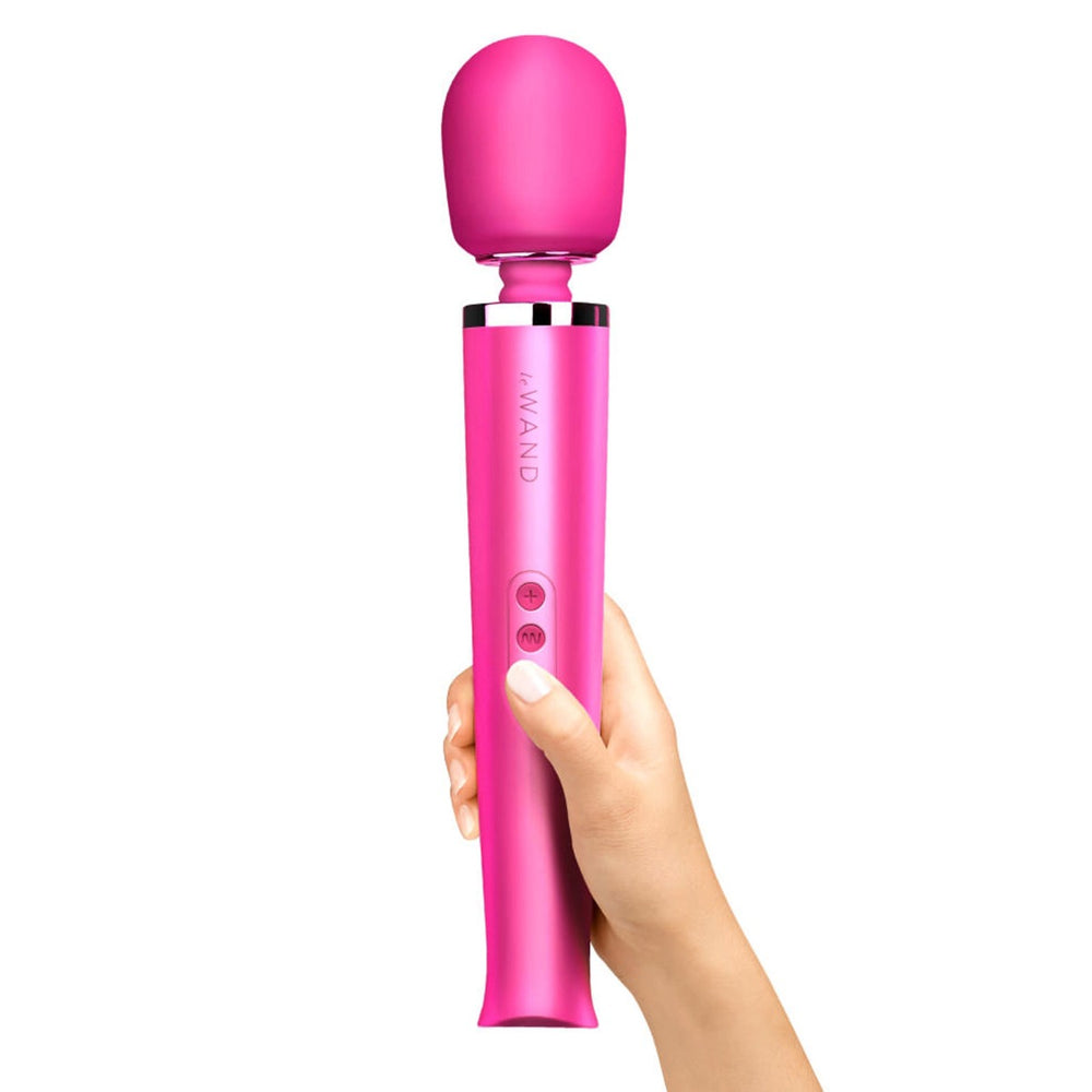 Magenta Le Wand full-body massager