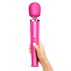 LE WAND | Rechargeable Vibrating Massager - Magenta