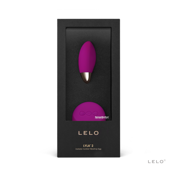 Lelo Lyla 2 - Deep Rose - My Store