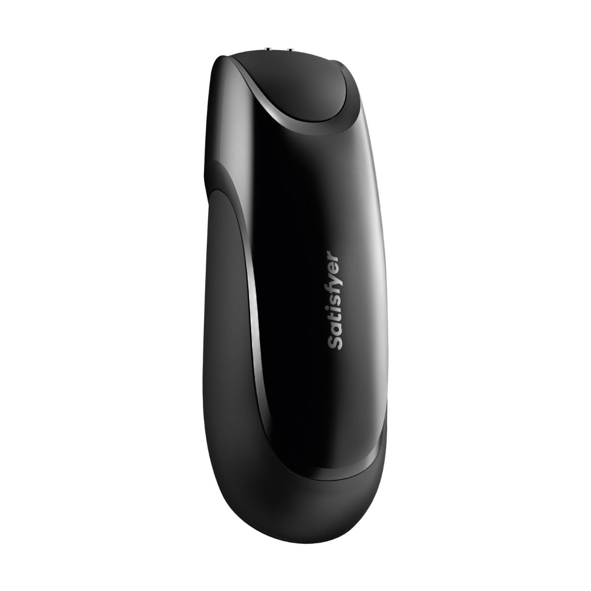Satisfyer | Men Vibration+ Connect App - Black