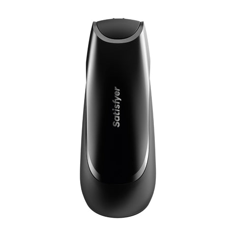 Satisfyer | Men Vibration+ Connect App - Black