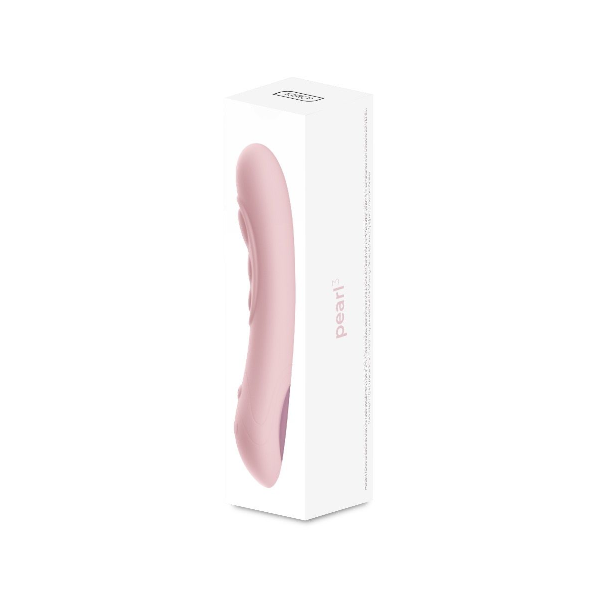 Kiiroo - Pearl3 - Pink - My Store