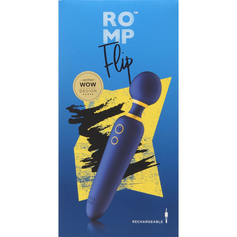 Romp Flip - Blue/Yellow - My Store