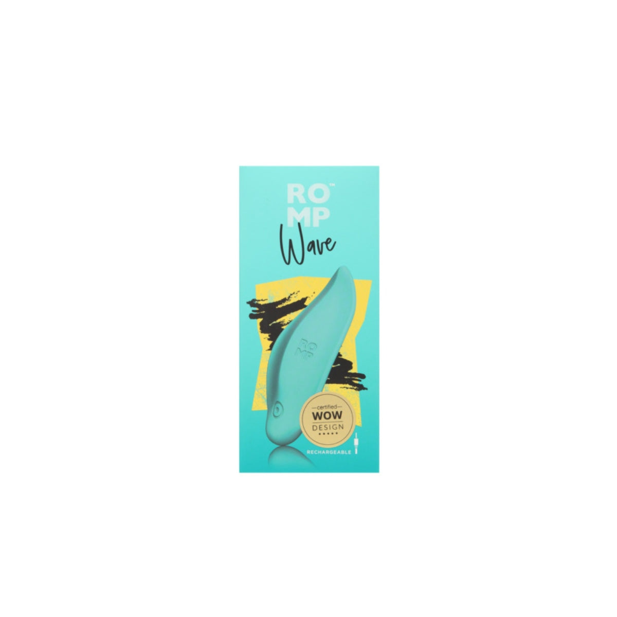 Romp Wave - Green - My Store