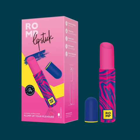 ROMP Lipstick - Pink/Purple - My Store