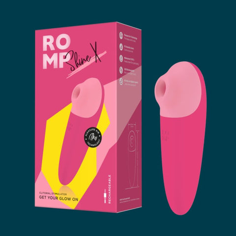 ROMP Shine X - Pink - My Store