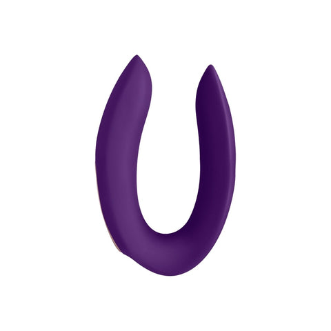Satisfyer | Double Plus Remote Control Vibrator - Purple