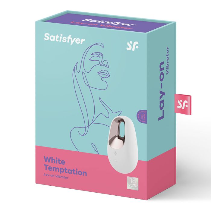Satisfyer Layons - White Temptation - My Store