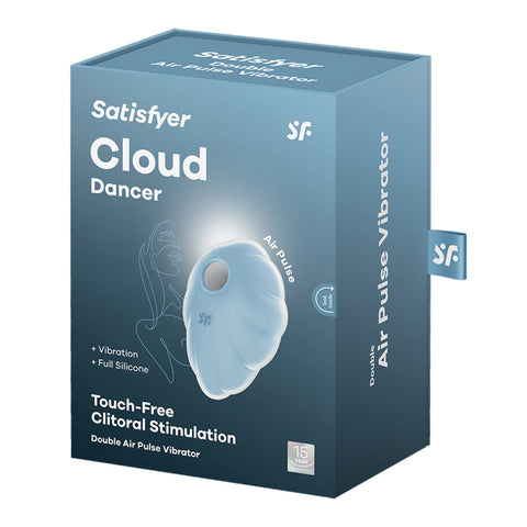 Cloud Dancer - Blue - My Store