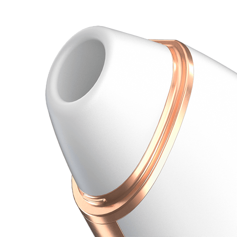 Satisfyer | Love Triangle Air Pulse Stimulator - White