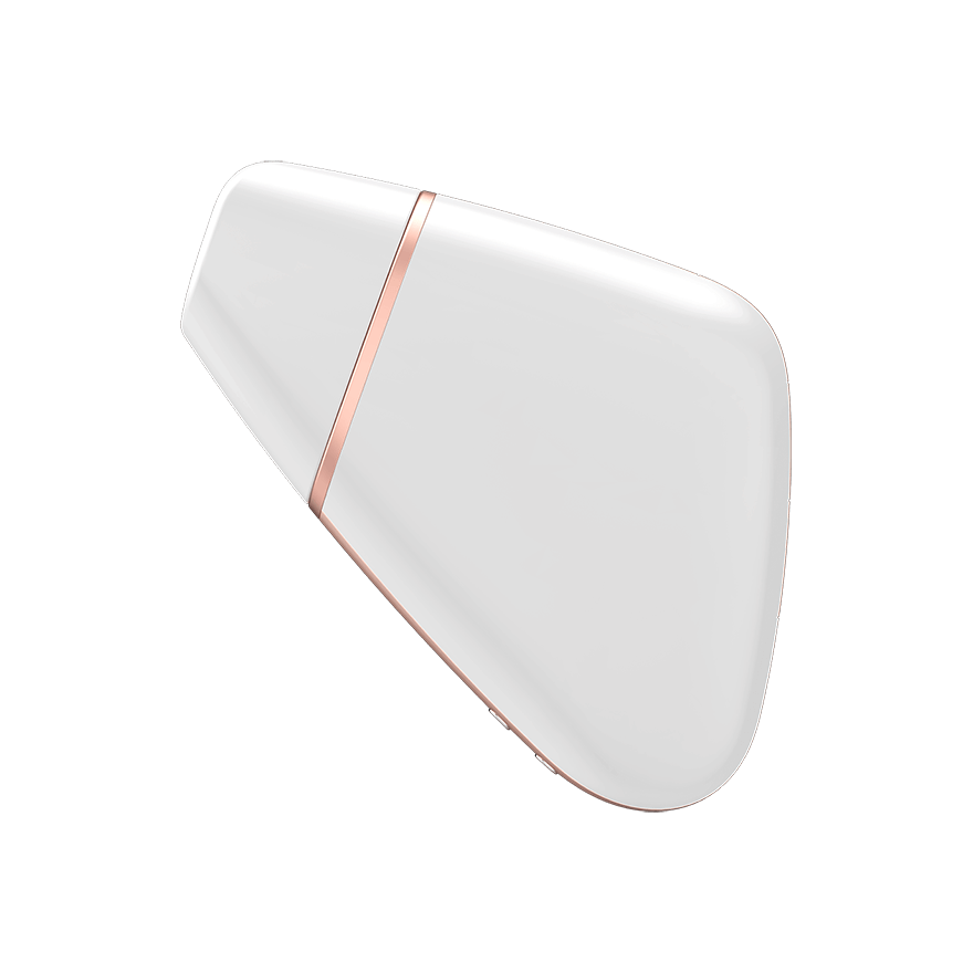 Satisfyer | Love Triangle Air Pulse Stimulator - White