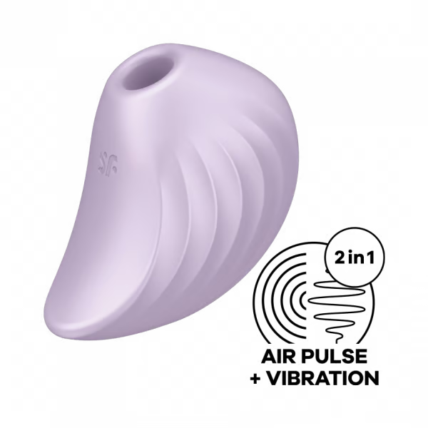 SATISFYER | Pearl Diver Vibrator