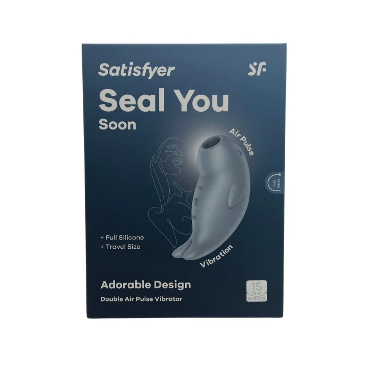 Seal You Soon - Light Blue - My Store