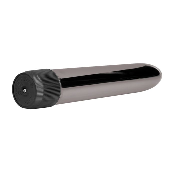 Colt | Metal 7inch Vibrator - Silver