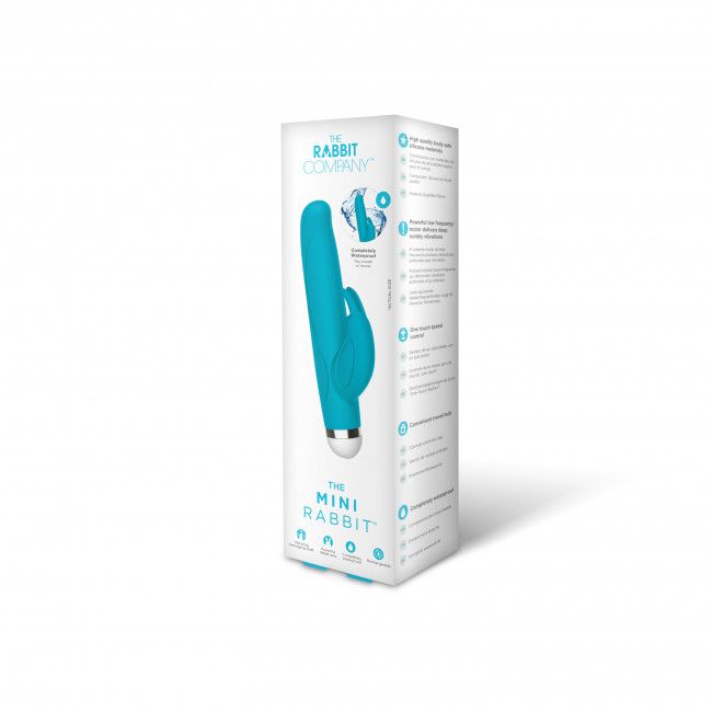 The Mini Rabbit - Blue - My Store