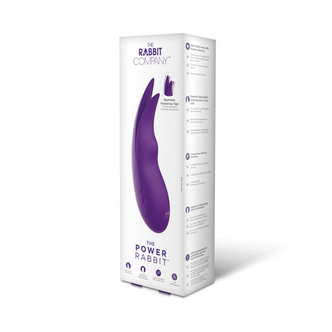 The Power Rabbit - Purple - My Store