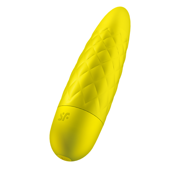 Satisfyer Ultra Power Bullet 5 - Yellow - My Store