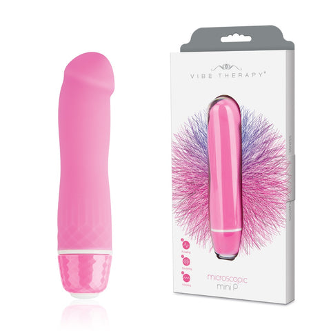 Vibe Therapy Mini P - Pink - My Store