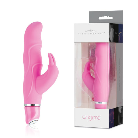 Vibe Therapy Angora - Pink - My Store