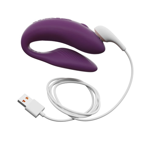 couples vibrator with remote and app – included accessories view