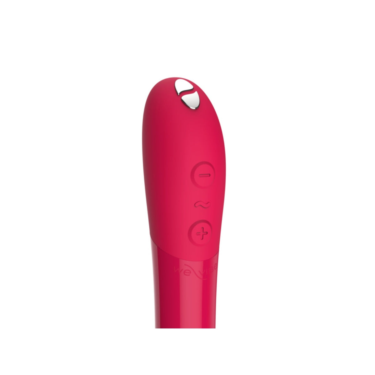 Cherry Red We-Vibe Tango X Bullet for Targeted Stimulation