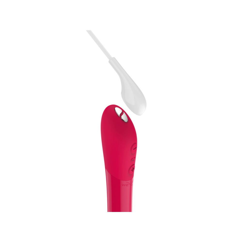 We-Vibe Tango Cherry Red luxury bullet vibrator KSutra